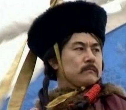 康熙历史图片