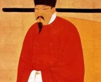宋神宗历史图片
