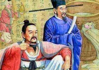 宋神宗历史图片