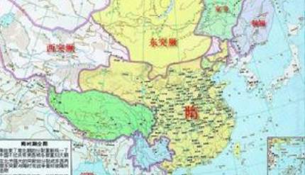 隋朝历史图片