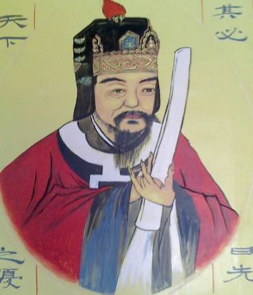 范仲淹历史图片