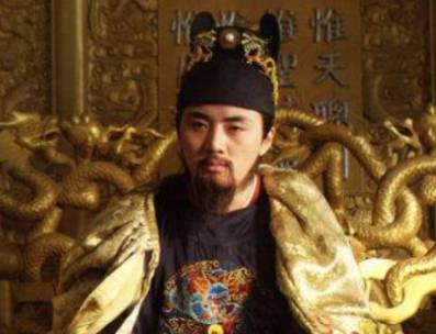 崇祯历史图片