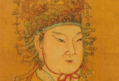 褚遂良历史图片