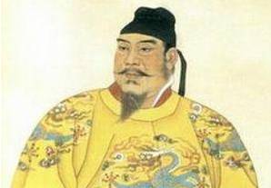 褚遂良历史图片
