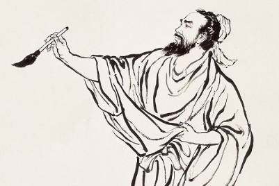 吴道子历史图片