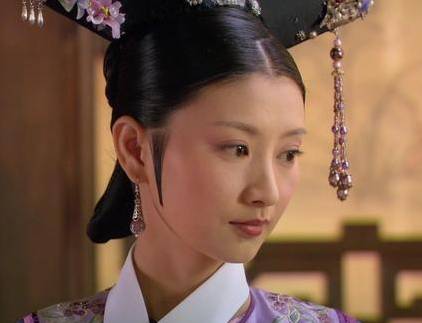 谦妃历史图片