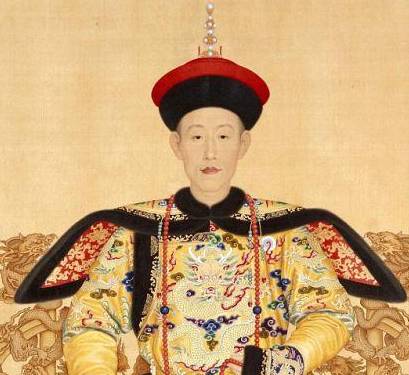 乾隆历史图片