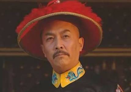 雍正历史图片