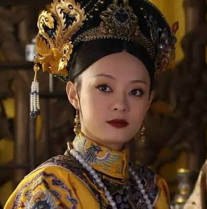 雍正历史图片