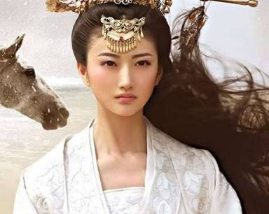韩淑妃历史图片