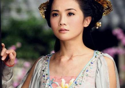 韩淑妃历史图片
