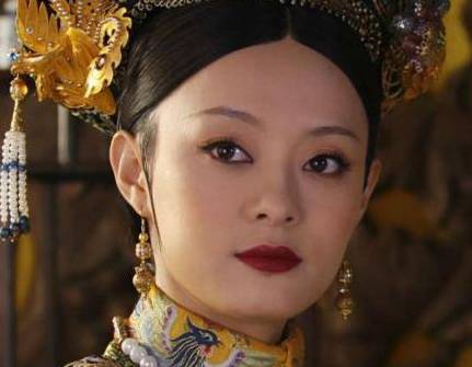 孝圣宪皇后历史图片