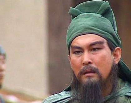 关羽历史图片