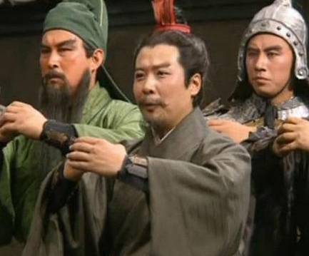 关羽历史图片