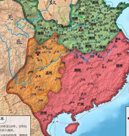 曹操历史图片