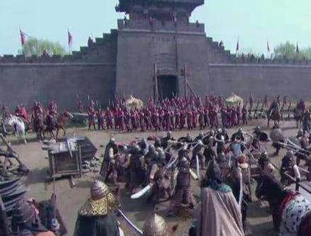 朱棣历史图片