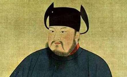 李存勖历史图片