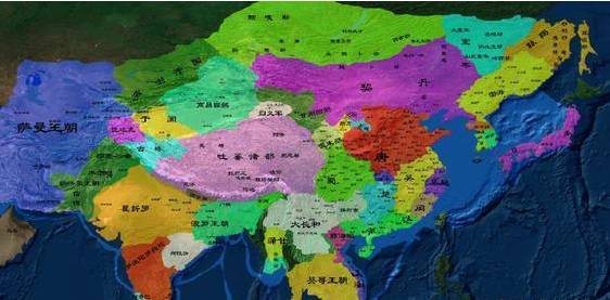 李存勖历史图片