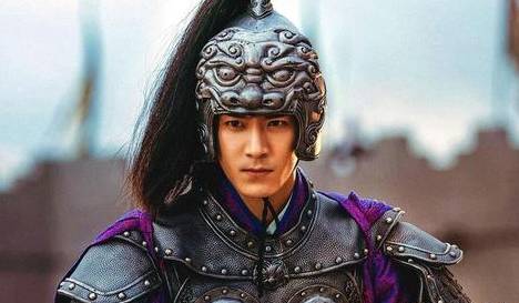 李存勖历史图片