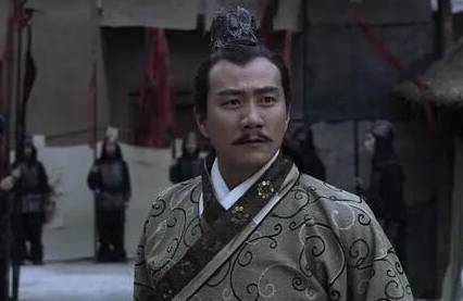 夫差历史图片