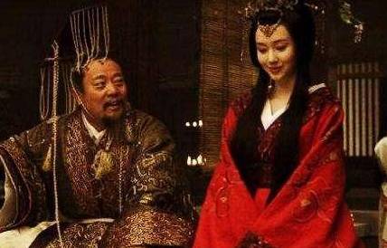 夏姬历史图片