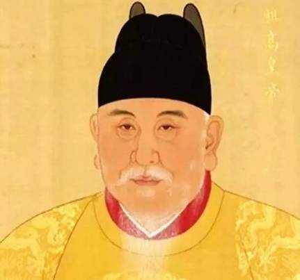 朱元璋历史图片