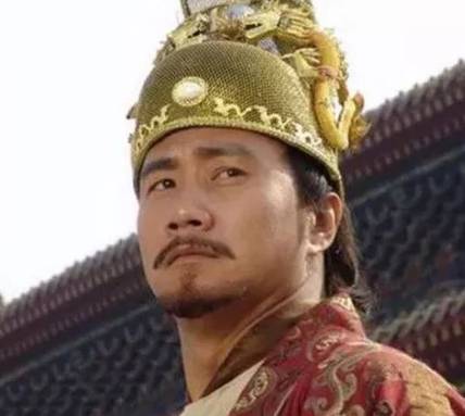 朱棣历史图片