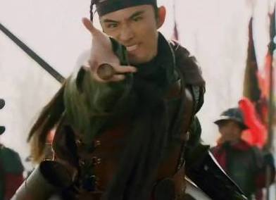 张清历史图片