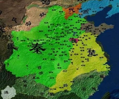 六国历史图片