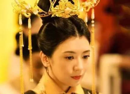 万贞儿历史图片