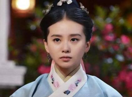 肃孝杭皇后历史图片