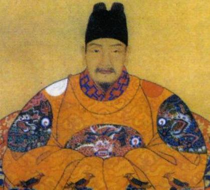 崇祯历史图片