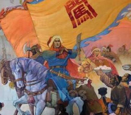 崇祯历史图片