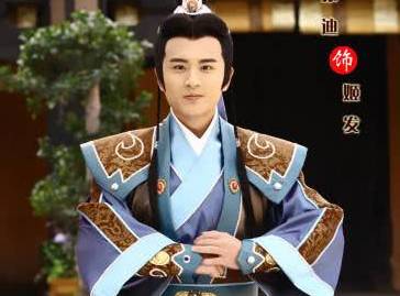 殷郊历史图片