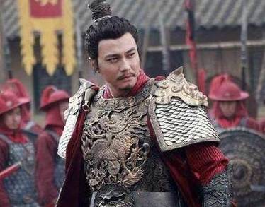 戚继光历史图片