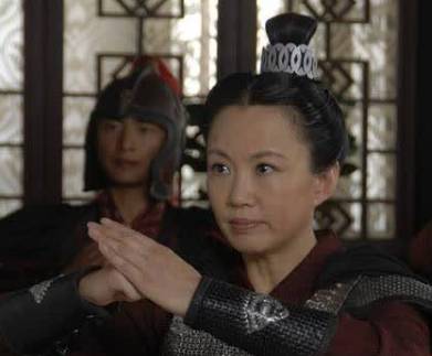 瓦氏夫人历史图片