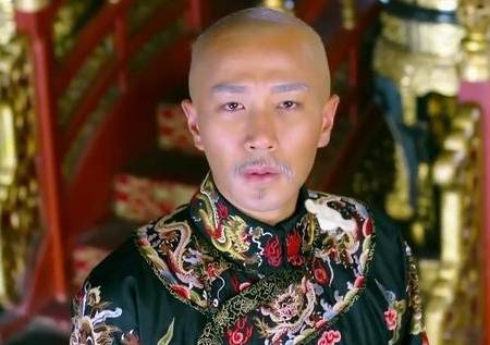 康熙历史图片