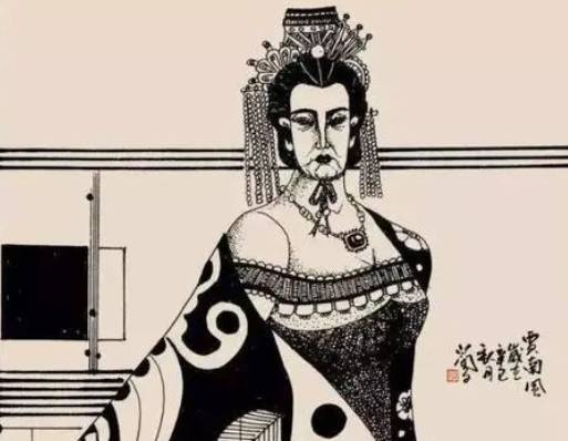 杨艳历史图片