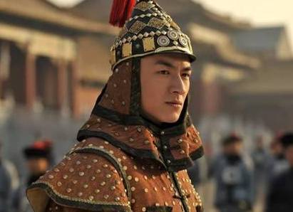 雍正历史图片
