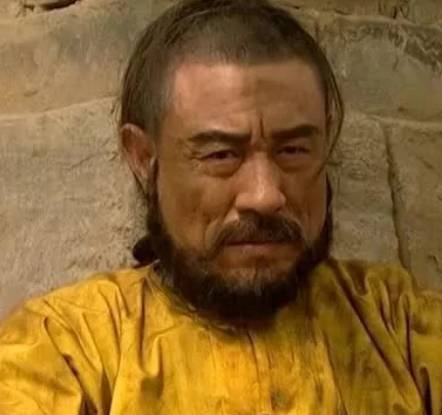 岳钟琪历史图片