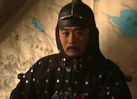岳钟琪历史图片