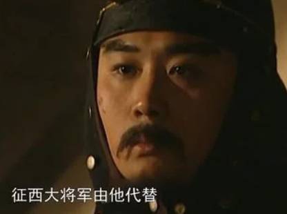 岳钟琪历史图片