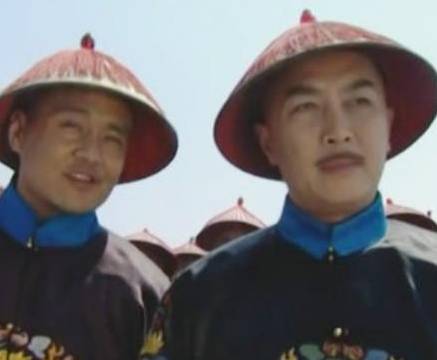 雍正历史图片