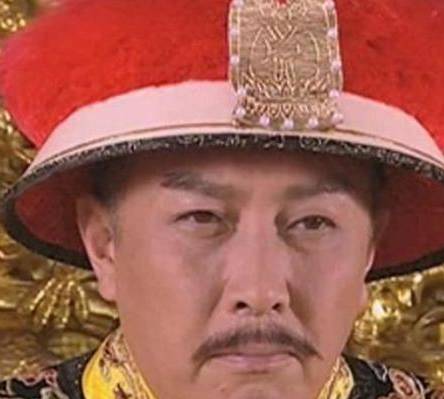 雍正历史图片