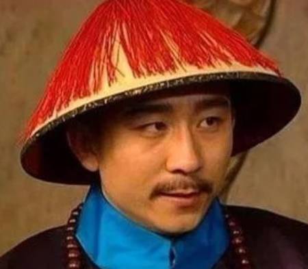 李卫历史图片