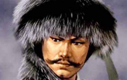 耶律德光历史图片