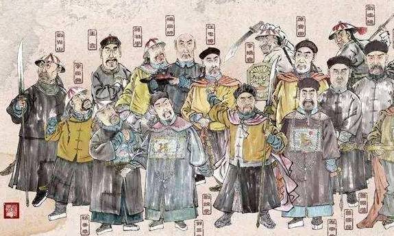 胡林翼历史图片