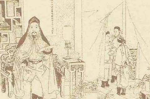 胡林翼历史图片