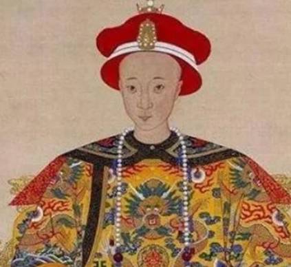 同治历史图片
