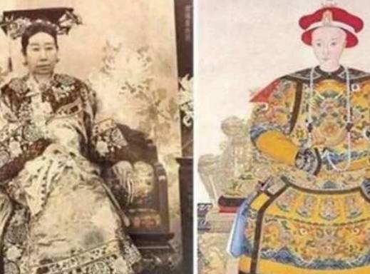 同治历史图片